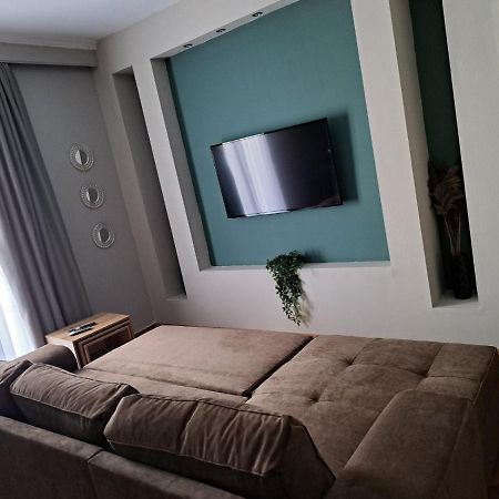 Gnaios Penthouse Apartment Thessaloniki Exterior photo