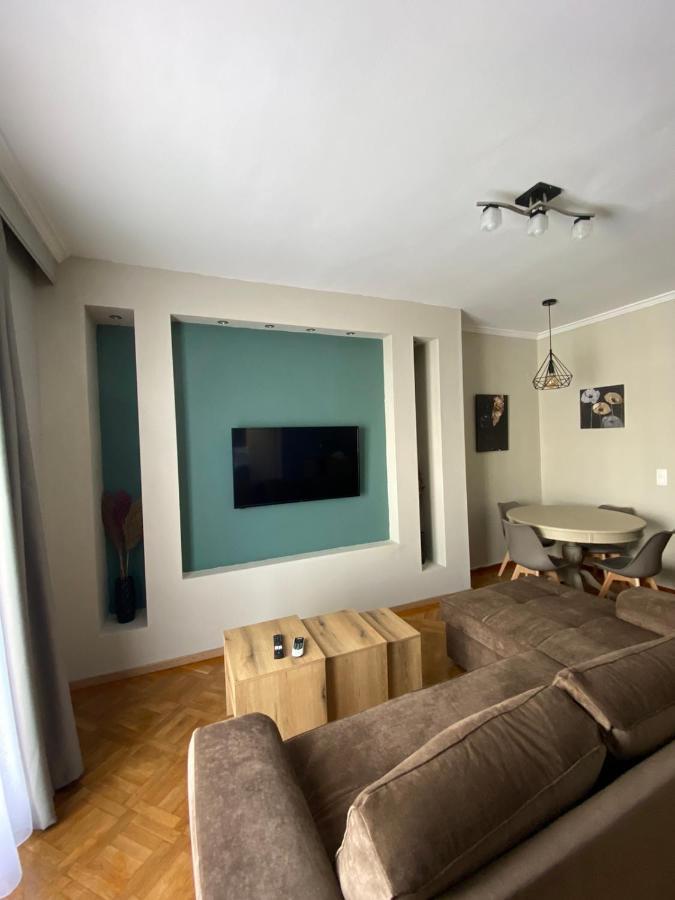 Gnaios Penthouse Apartment Thessaloniki Exterior photo
