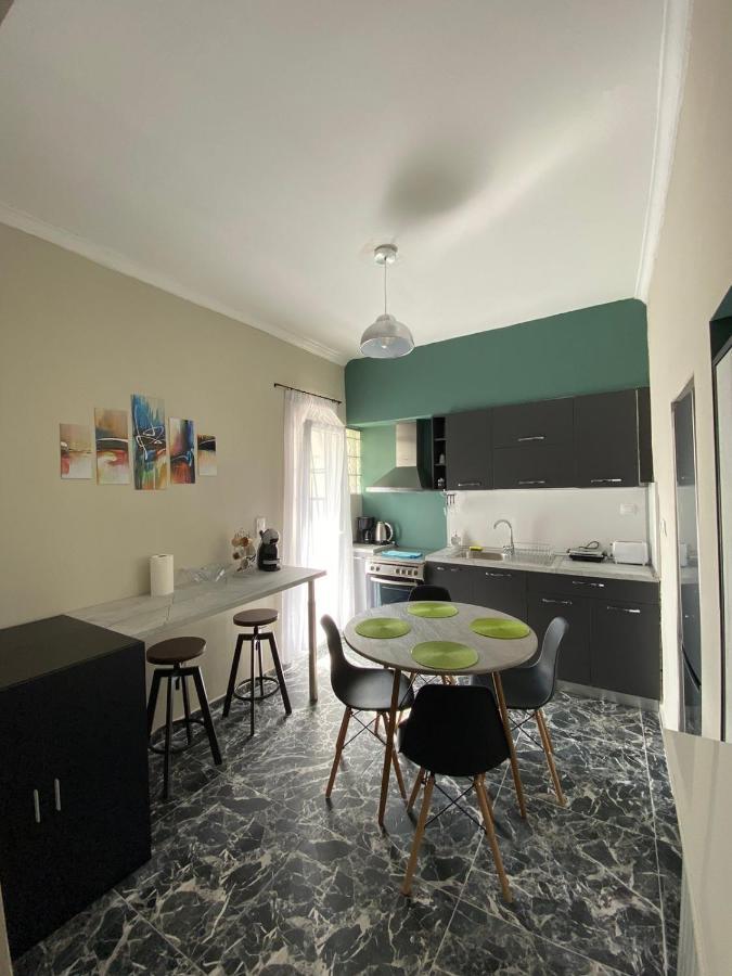 Gnaios Penthouse Apartment Thessaloniki Exterior photo